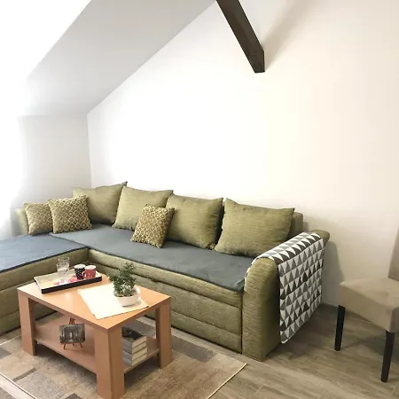 Sweet Dreams Apartment