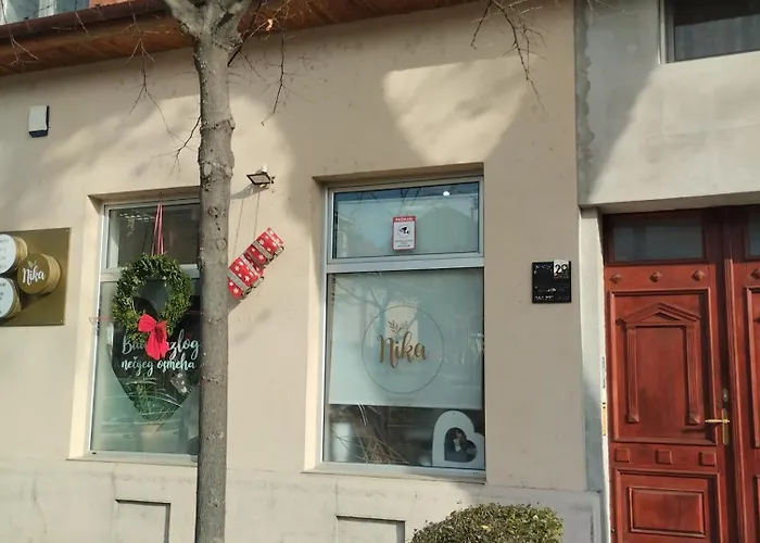 Appartement Sweet Dreams Subotica